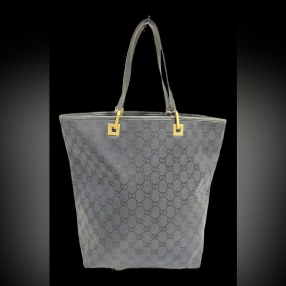 Gucci black shoulder bag/tote - Picture 9 of 9